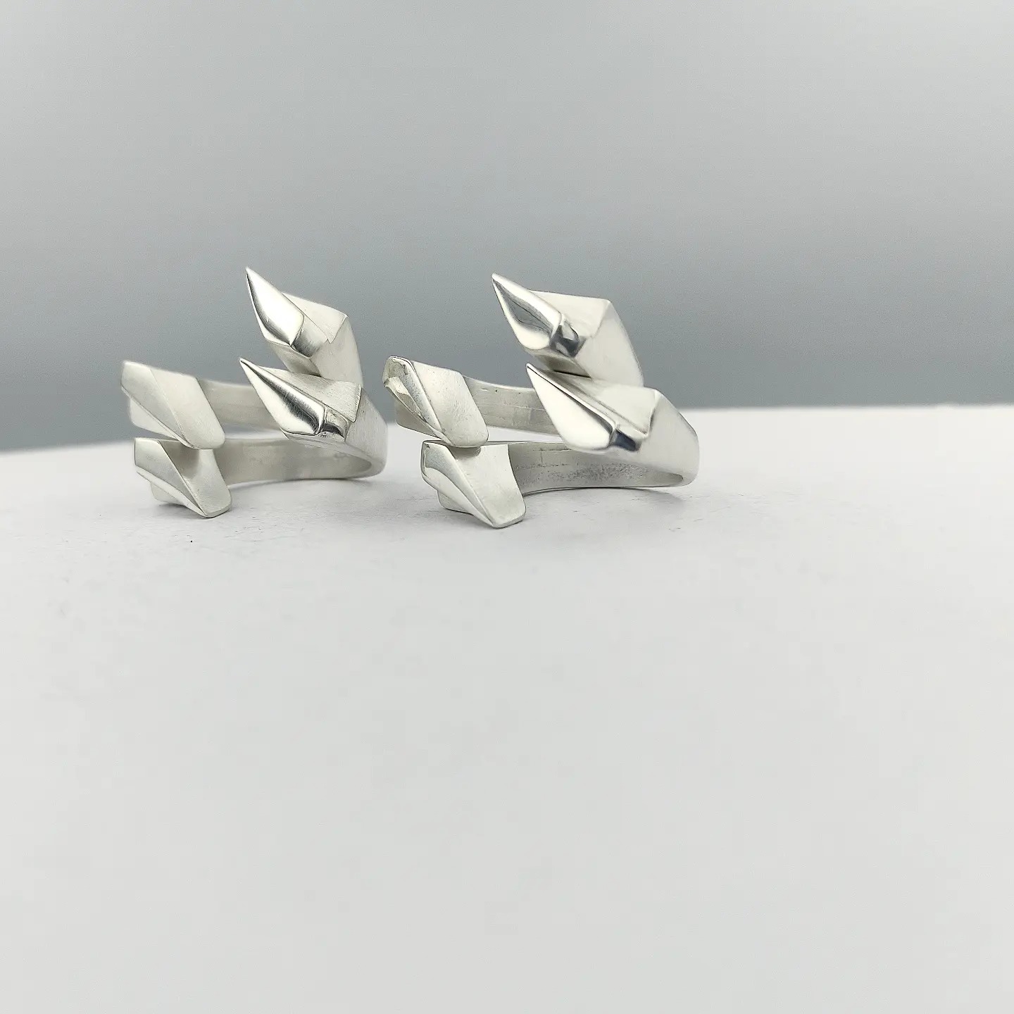 MIRROR EDGE ring - Image 2