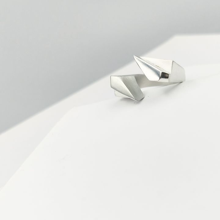 MIRROR EDGE ring - Image 4