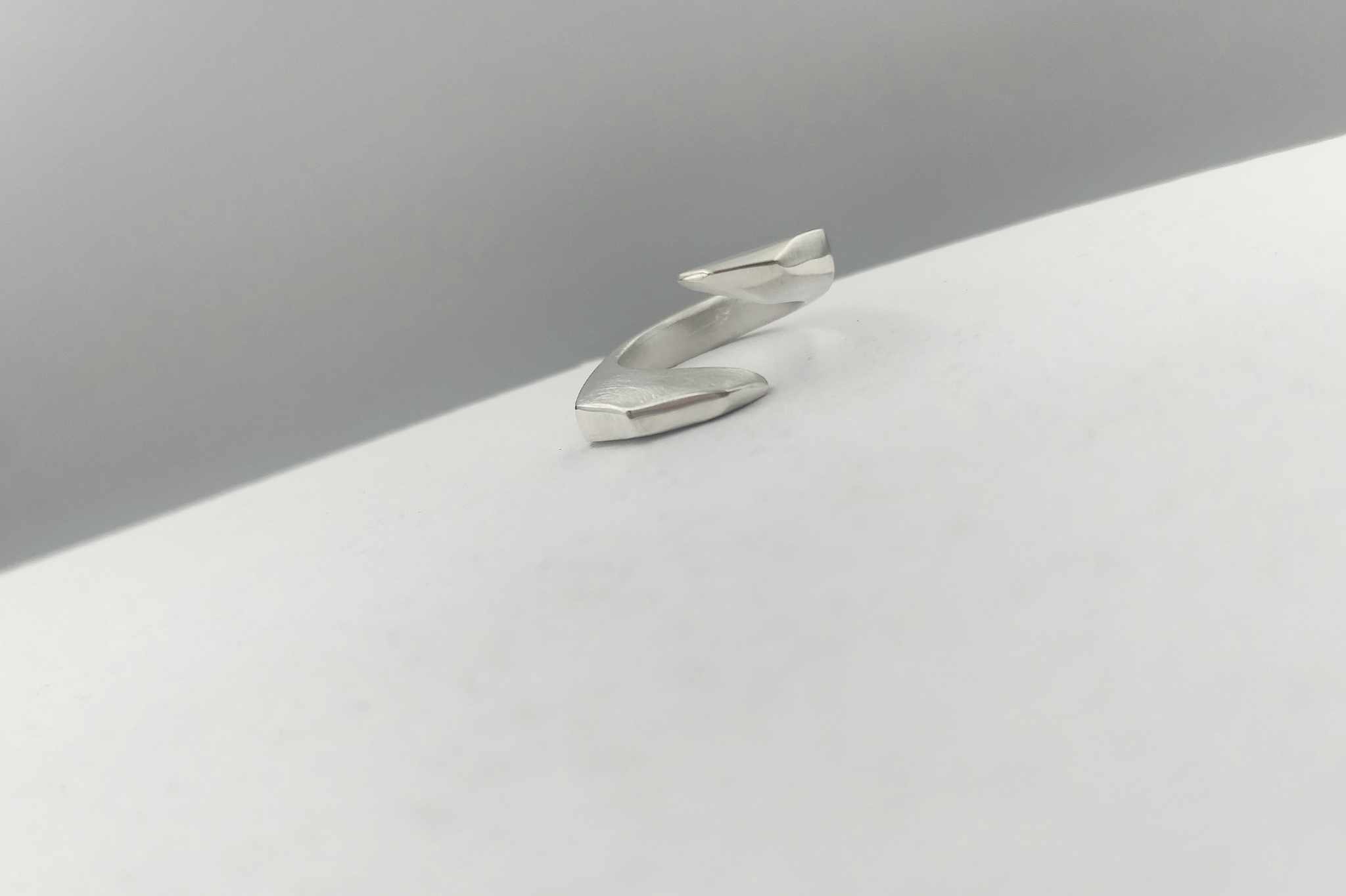HEXAGON chevalier ring - Image 3