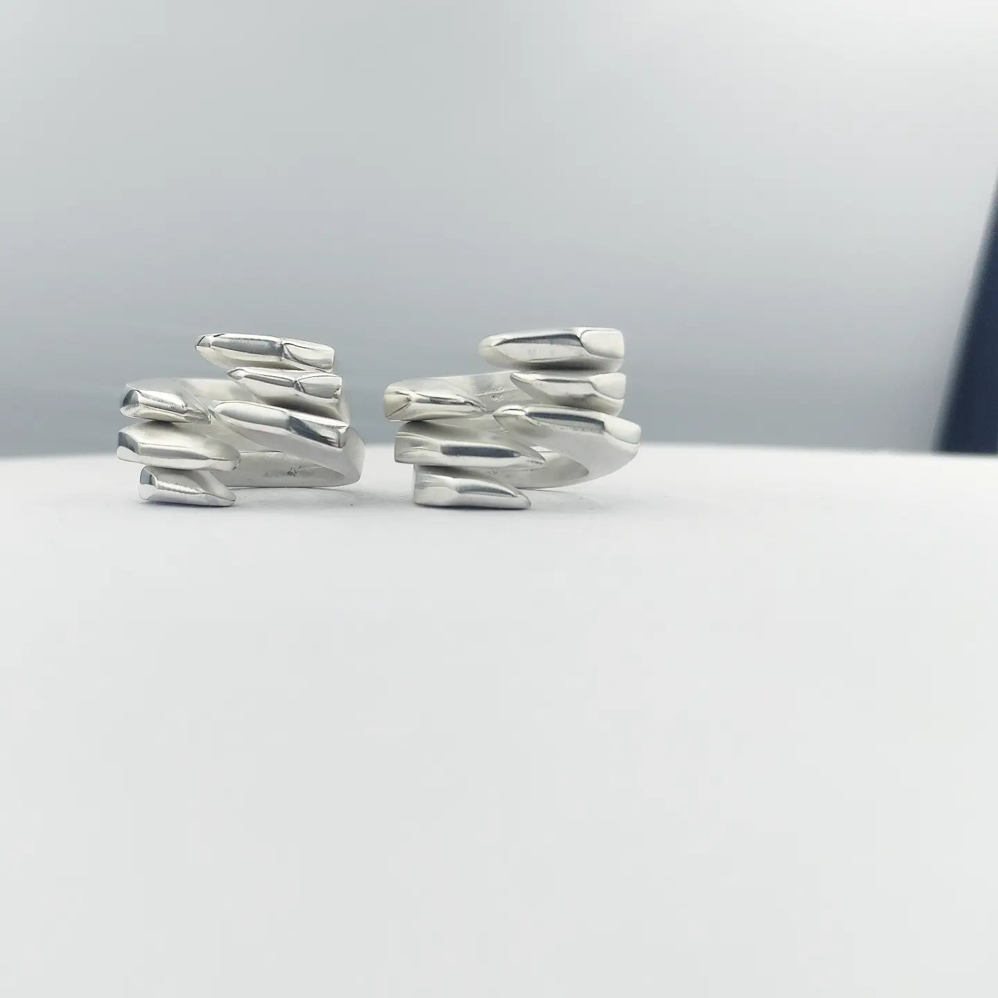 HEXAGON chevalier ring - Image 4