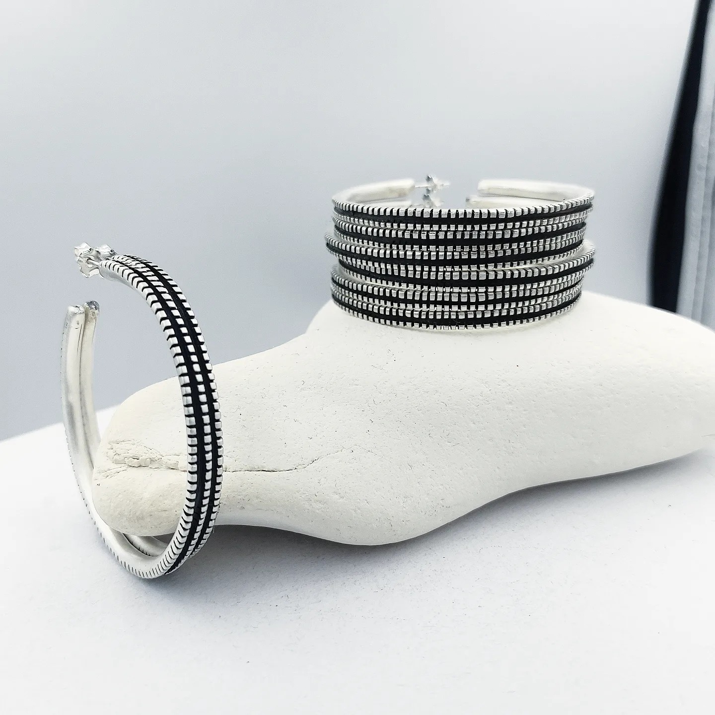 STYX large hoops - Image 2
