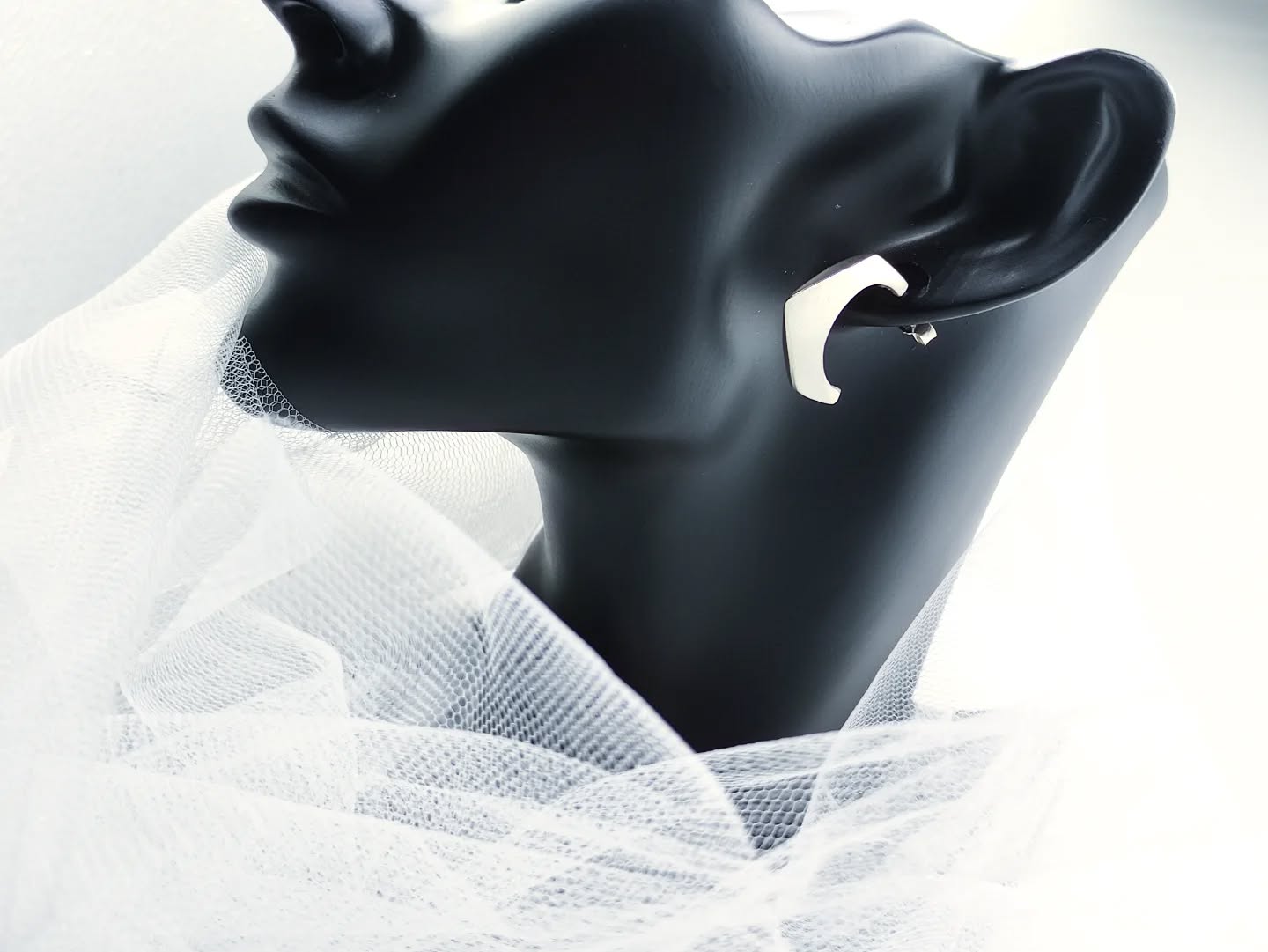 EROS earrings - Image 2