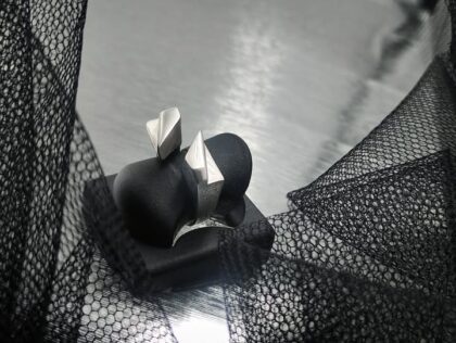 MIRROR EDGE ring