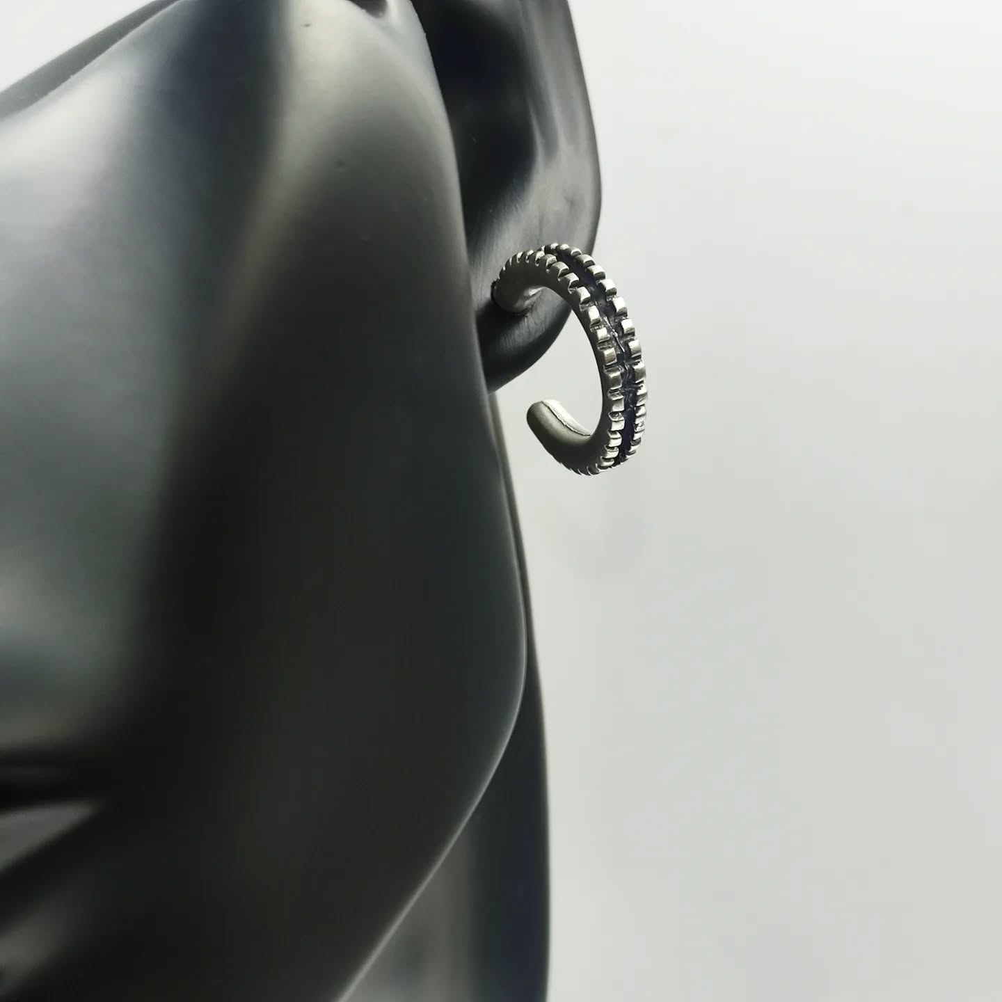 STYX small hoops
