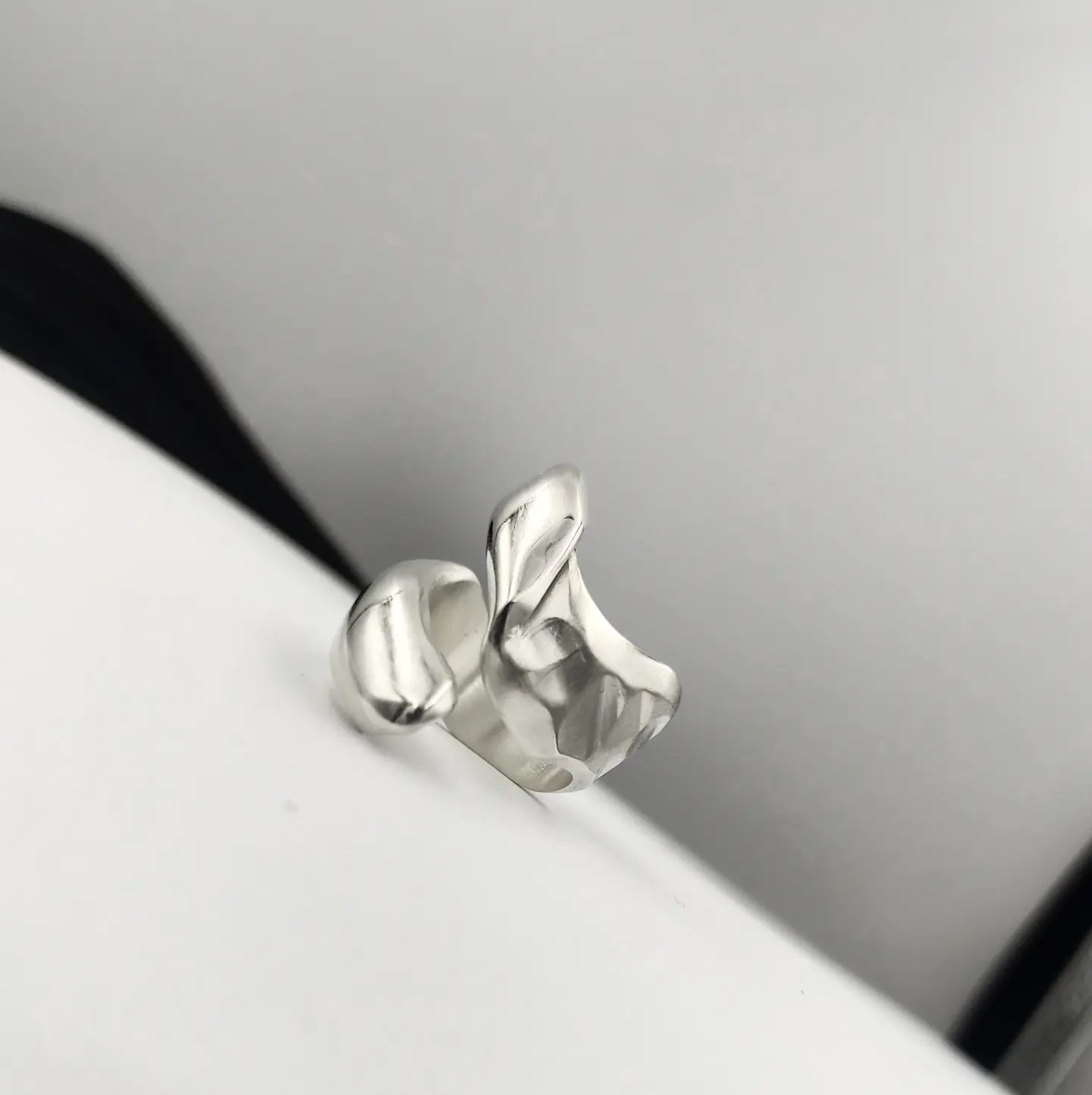 EMBRACE ring