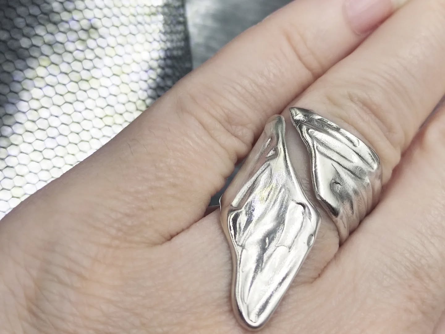 NIKE ring - Image 4