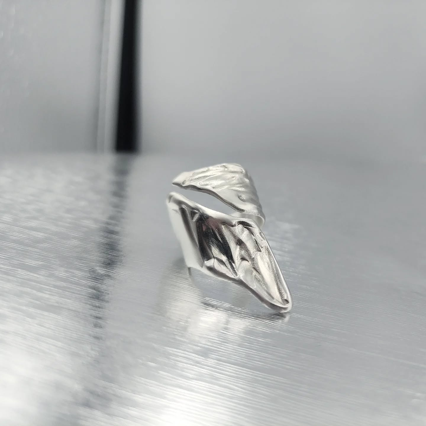 NIKE ring