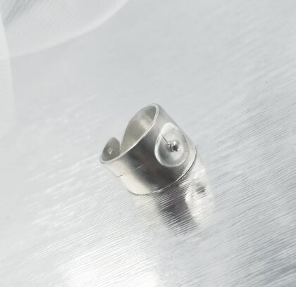PLASMA chevalier ring