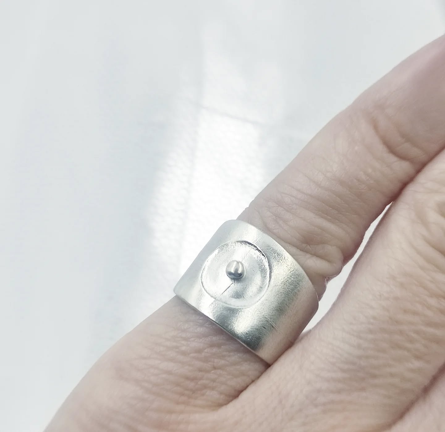 PLASMA chevalier ring - Image 2