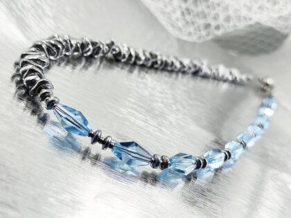 SEPTEMBER RAIN necklace