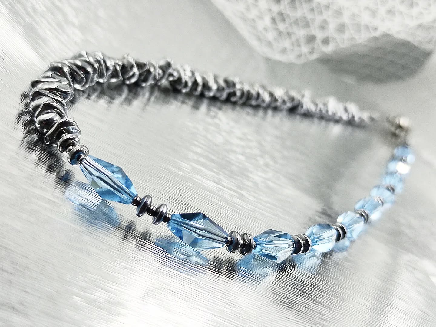 SEPTEMBER RAIN necklace