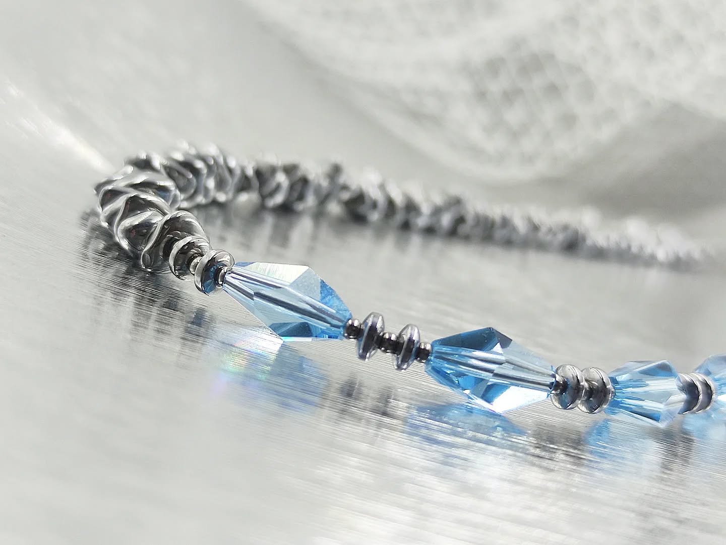 SEPTEMBER RAIN necklace - Image 2