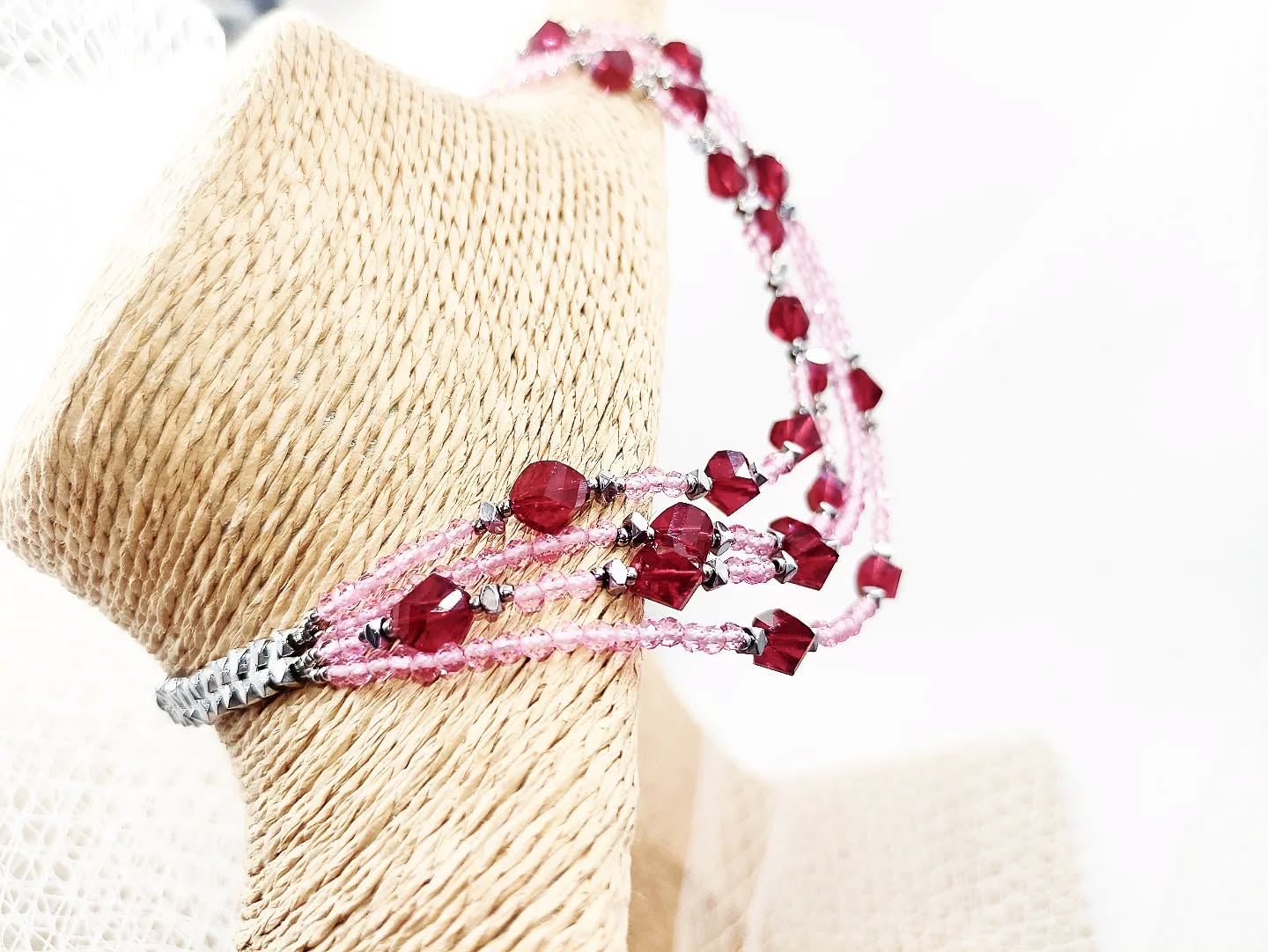 CHERRY BLOSSOM necklace - Image 2