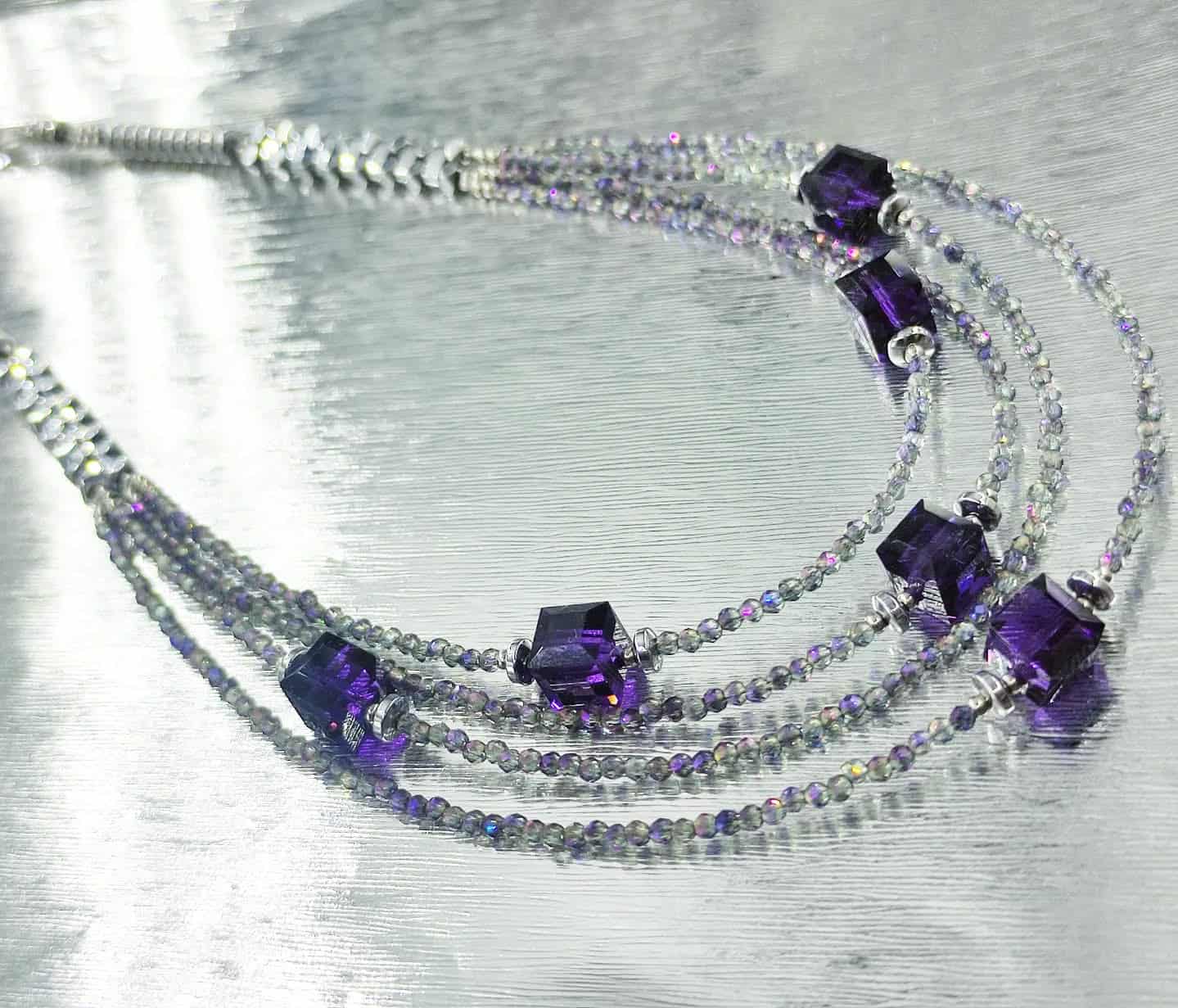 MURASAKI necklace - Image 2