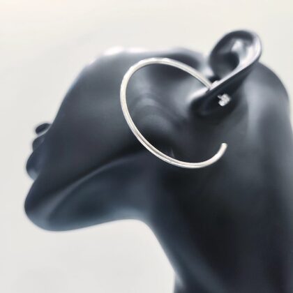 CLASSIC BIG HOOPS