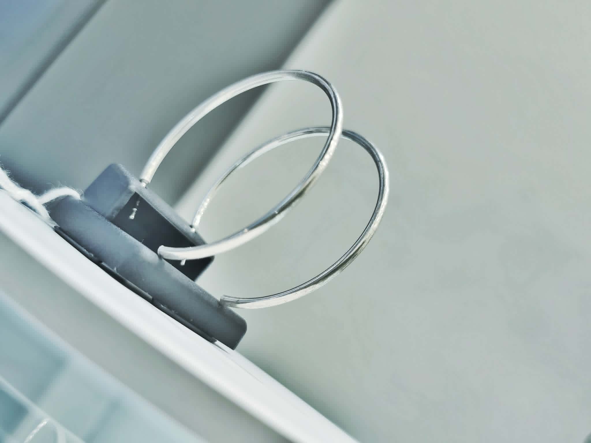 CLASSIC BIG HOOPS - Image 2
