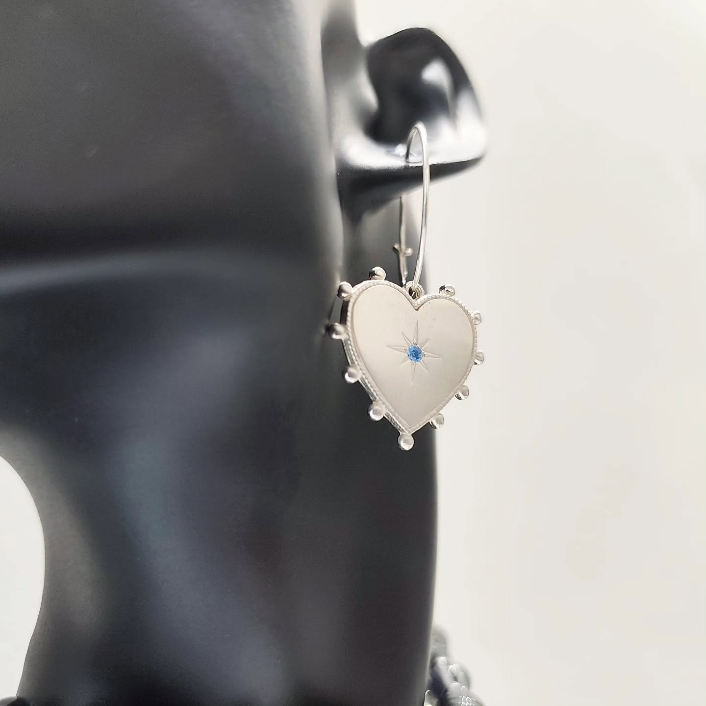 GRATITUDE 1 earrings - Image 2