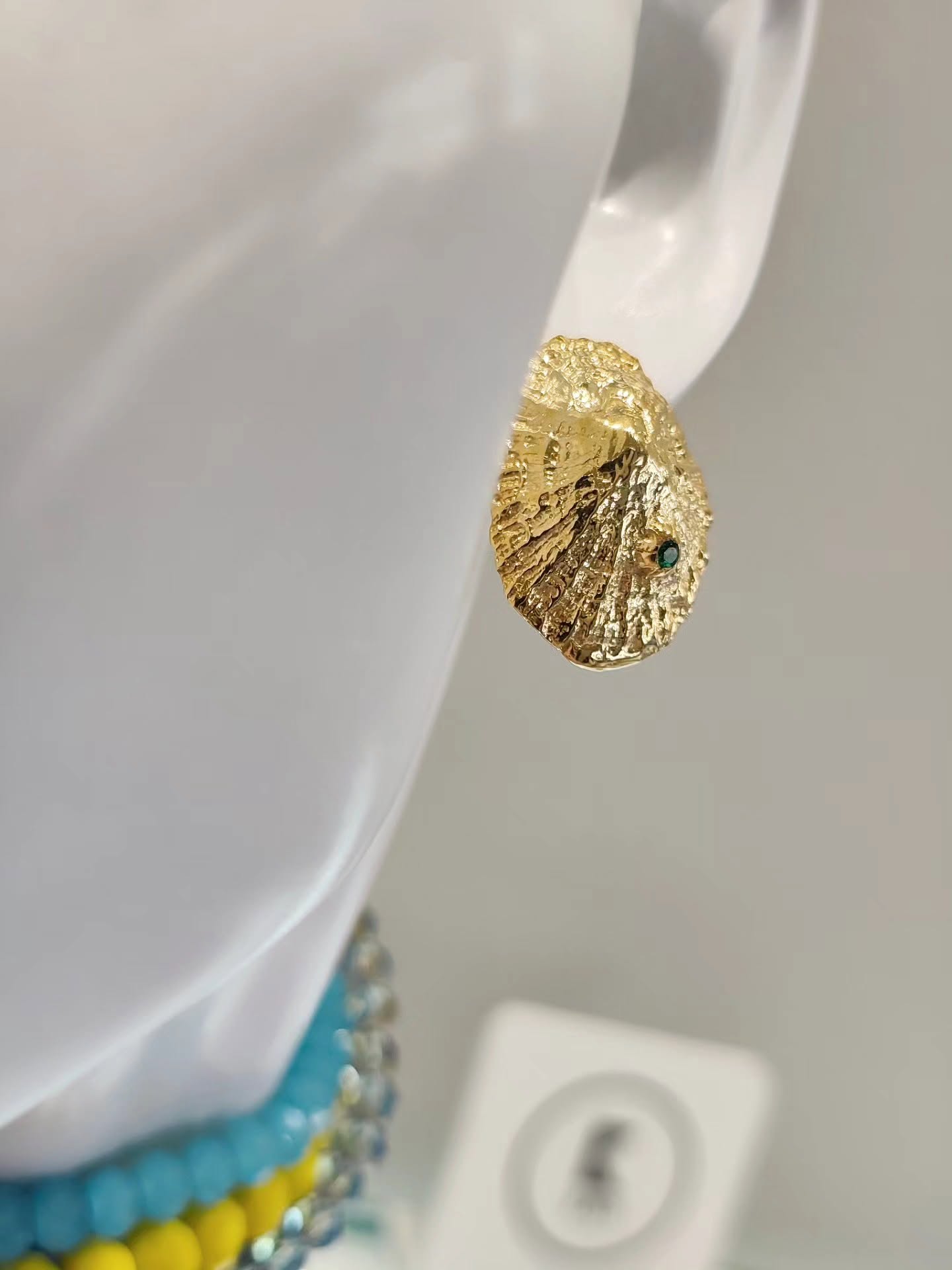 LIMPET 2 earrings - Image 2