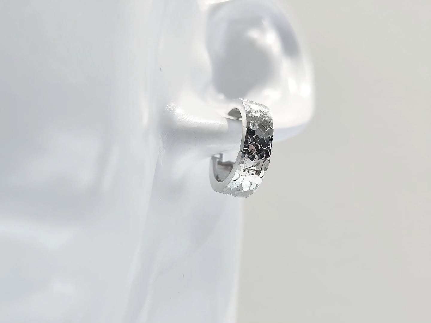 COBBLE earrings - Image 2