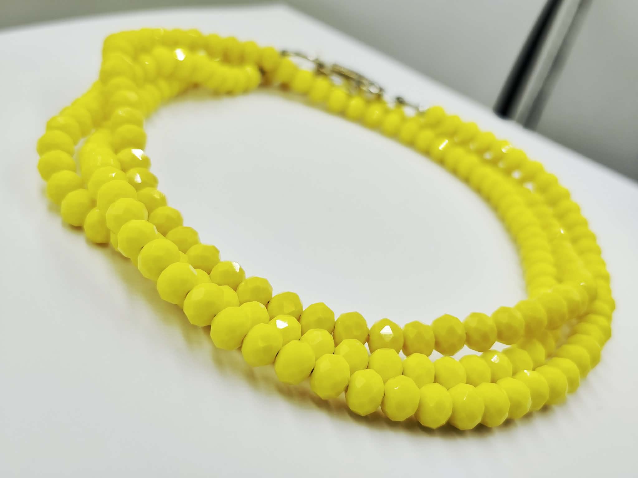 gynaikeio-makry-kolie-me-kitrina-krystallakia-multi-way-necklace
