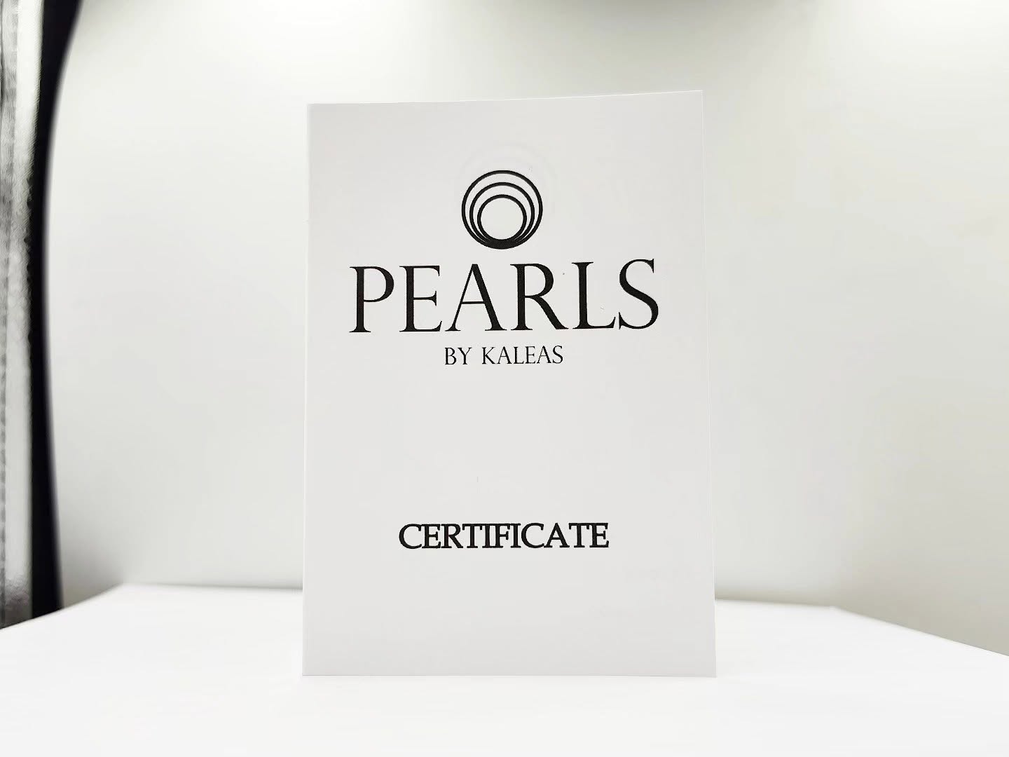 ALMA neck chain Pealrs by Kaleas - Image 2