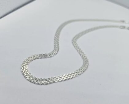 plekti-alysida-laimou-apo-asimi-925-epixrysomeno-18k-silver-woven-necklace