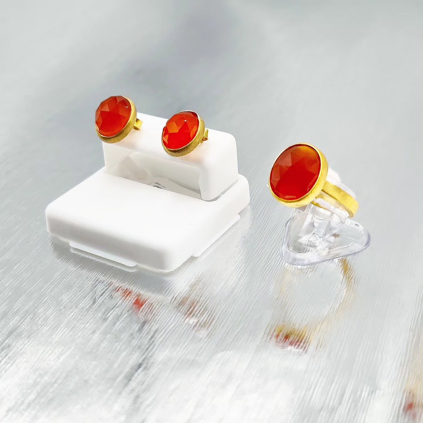 CORNEOL earrings - Image 2