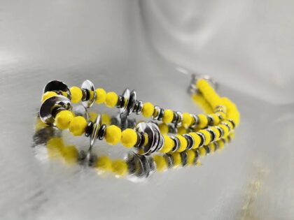 gynaikeio-perideraio-epirodiomenos-aimatitis-kitrina-krystalla-sunflower-necklace
